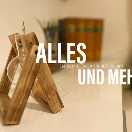 80 M2, Fuer Bis 6 Personen Mit Tollem Skigebiet, Zentral Und Doch Ruhig