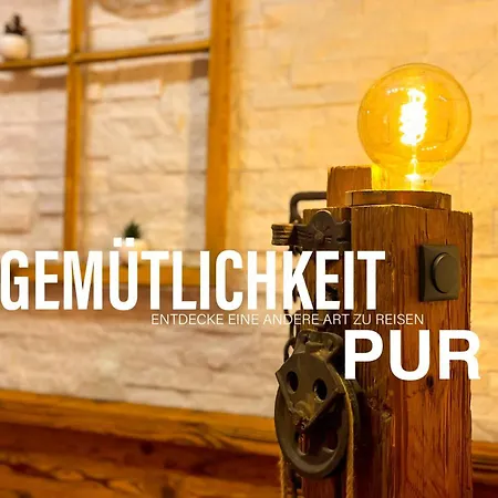 公寓 80 M2, Fuer Bis 6 Personen Mit Tollem Skigebiet, Zentral Und Doch Ruhig *