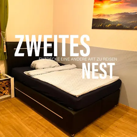 80 M2, Fuer Bis 6 Personen Mit Tollem Skigebiet, Zentral Und Doch Ruhig * 瓦德林