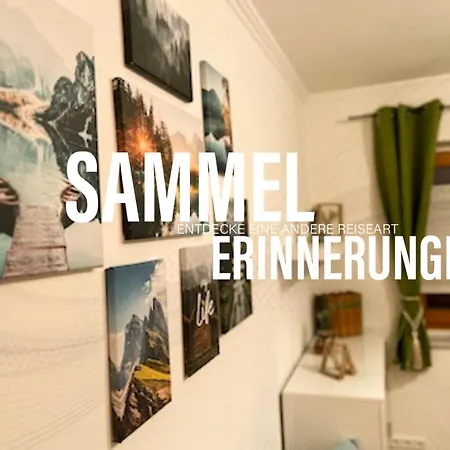 公寓 80 M2, Fuer Bis 6 Personen Mit Tollem Skigebiet, Zentral Und Doch Ruhig