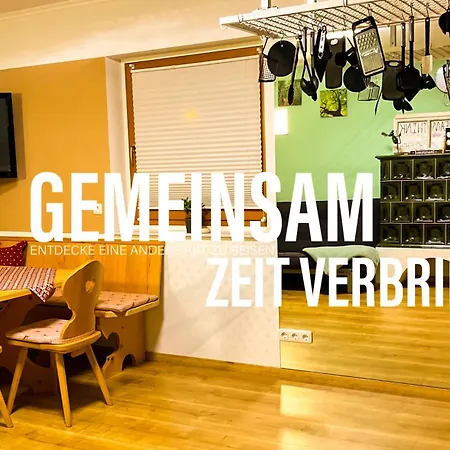 80 M2, Fuer Bis 6 Personen Mit Tollem Skigebiet, Zentral Und Doch Ruhig *