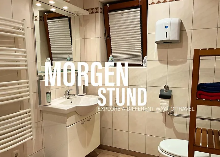 Apartament 80 M2, Fuer Bis 6 Personen Mit Tollem Skigebiet, Zentral Und Doch Ruhig Waidring