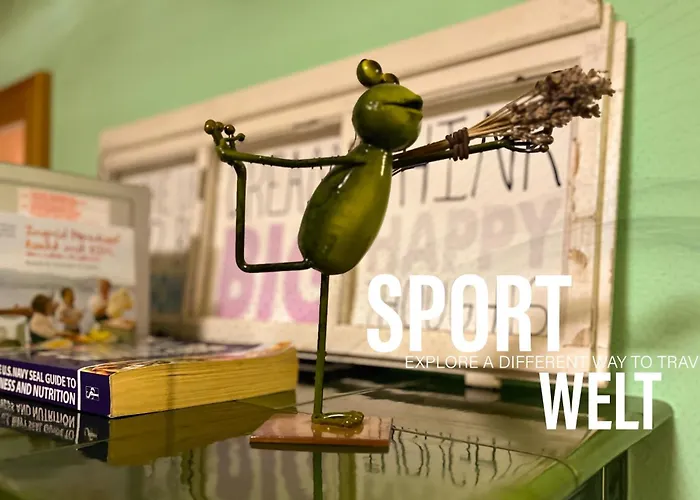 80 M2, Fuer Bis 6 Personen Mit Tollem Skigebiet, Zentral Und Doch Ruhig Apartament *