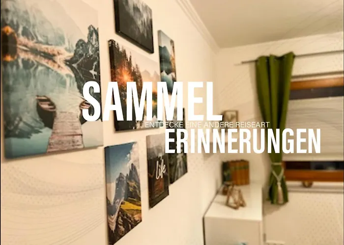 Apartament 80 M2, Fuer Bis 6 Personen Mit Tollem Skigebiet, Zentral Und Doch Ruhig