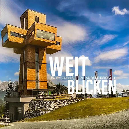 Apartment 80 M2, Für Bis 6 Personen Mit Tollem Skigebiet, Zentral Und Doch Ruhig *