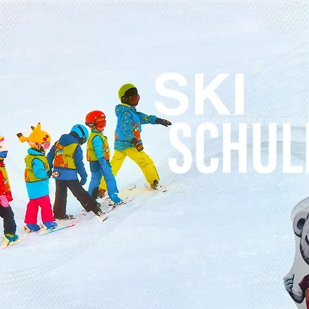 80 M2, Für Bis 6 Personen Mit Tollem Skigebiet, Zentral Und Doch Ruhig Waidring