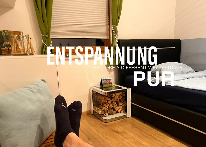 80 M2, Fuer Bis 6 Personen Mit Tollem Skigebiet, Zentral Und Doch Ruhig * Waidring