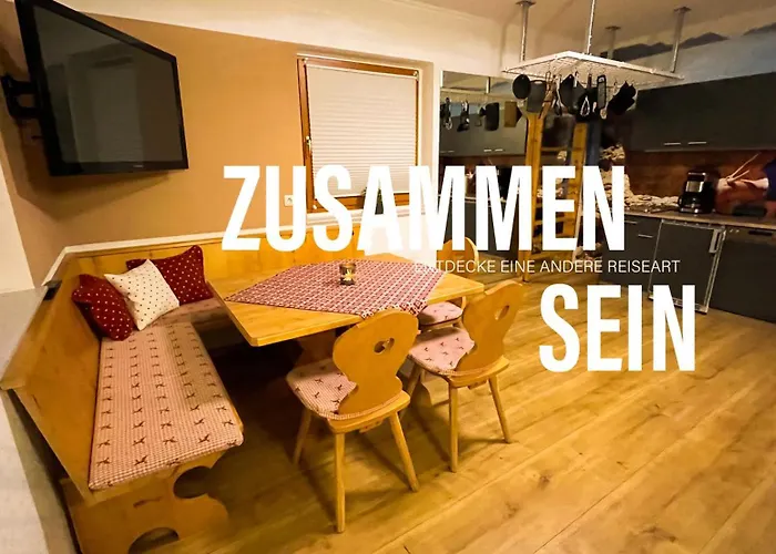 Lejlighed 80 M2, Fuer Bis 6 Personen Mit Tollem Skigebiet, Zentral Und Doch Ruhig