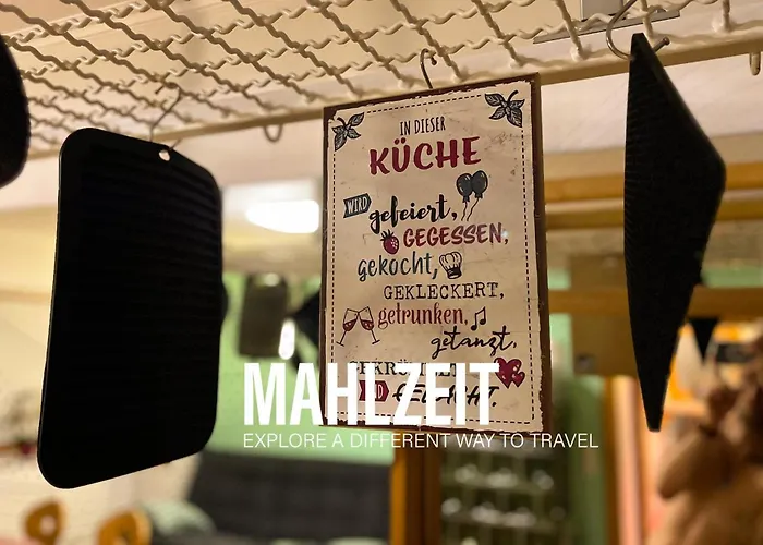 80 M2, Fuer Bis 6 Personen Mit Tollem Skigebiet, Zentral Und Doch Ruhig *