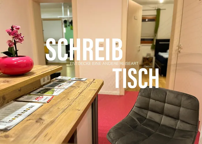 80 M2, Fuer Bis 6 Personen Mit Tollem Skigebiet, Zentral Und Doch Ruhig Lejlighed *
