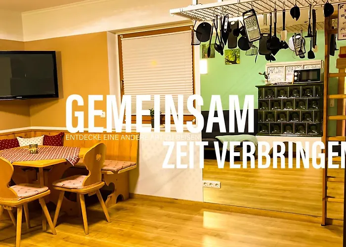 80 M2, Fuer Bis 6 Personen Mit Tollem Skigebiet, Zentral Und Doch Ruhig *