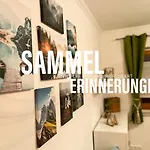 Appartamento 80 M2, Fuer Bis 6 Personen Mit Tollem Skigebiet, Zentral Und Doch Ruhig